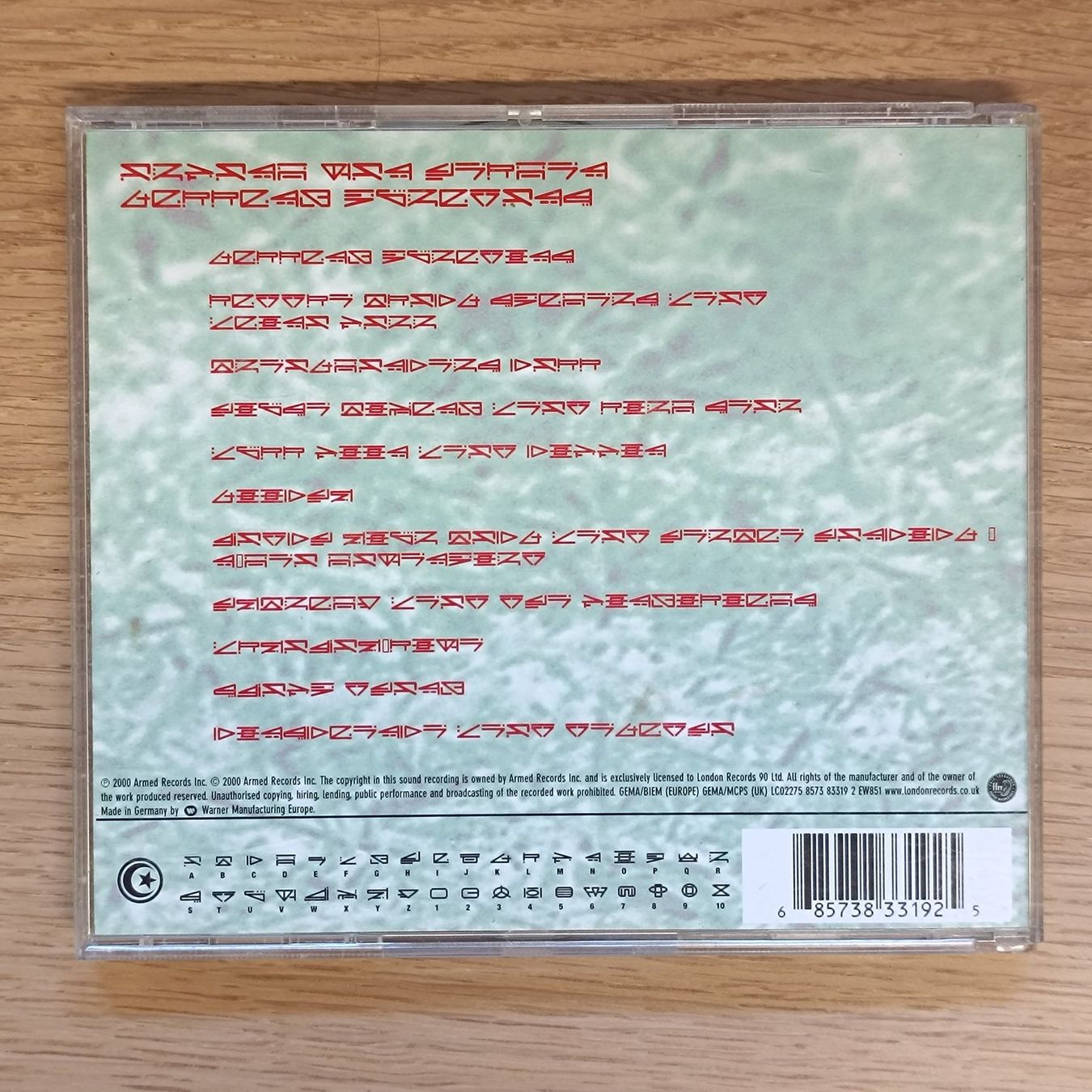 CDs: Armand Van Helden - Killing Puritans  F11 – Gebraucht aus Sessa von fraenklishop 1