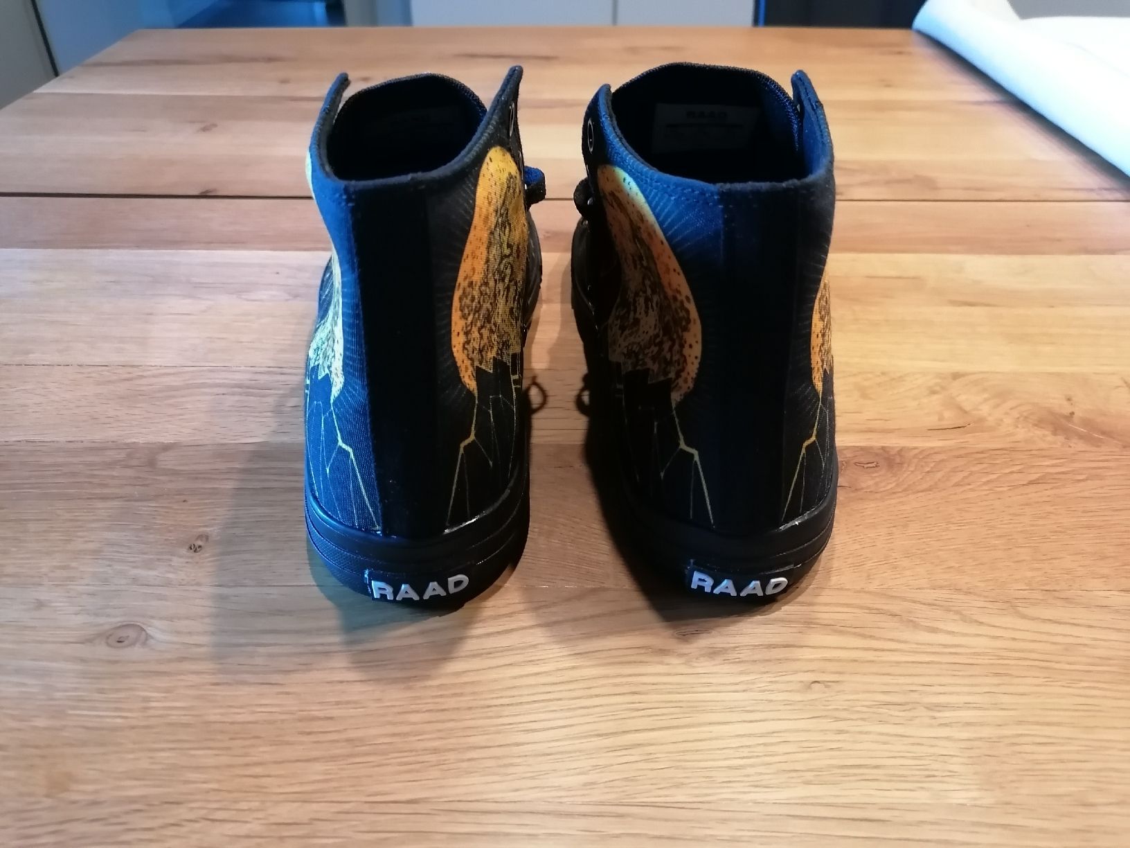 Scarpe da uomo: Scarpe nuove personalizzate – Nuovo e nell'imballaggio originale da Claro venduto da eli_8tl2 5
