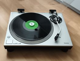 Technics Plattenspieler TOP Zustand inkl. Zubehör & Garantie
