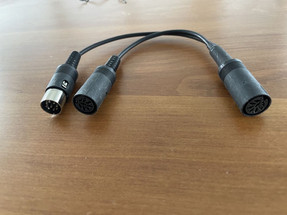 Bang & Olufsen B&O PowerLink Y-Kabel | Kaufen auf Ricardo