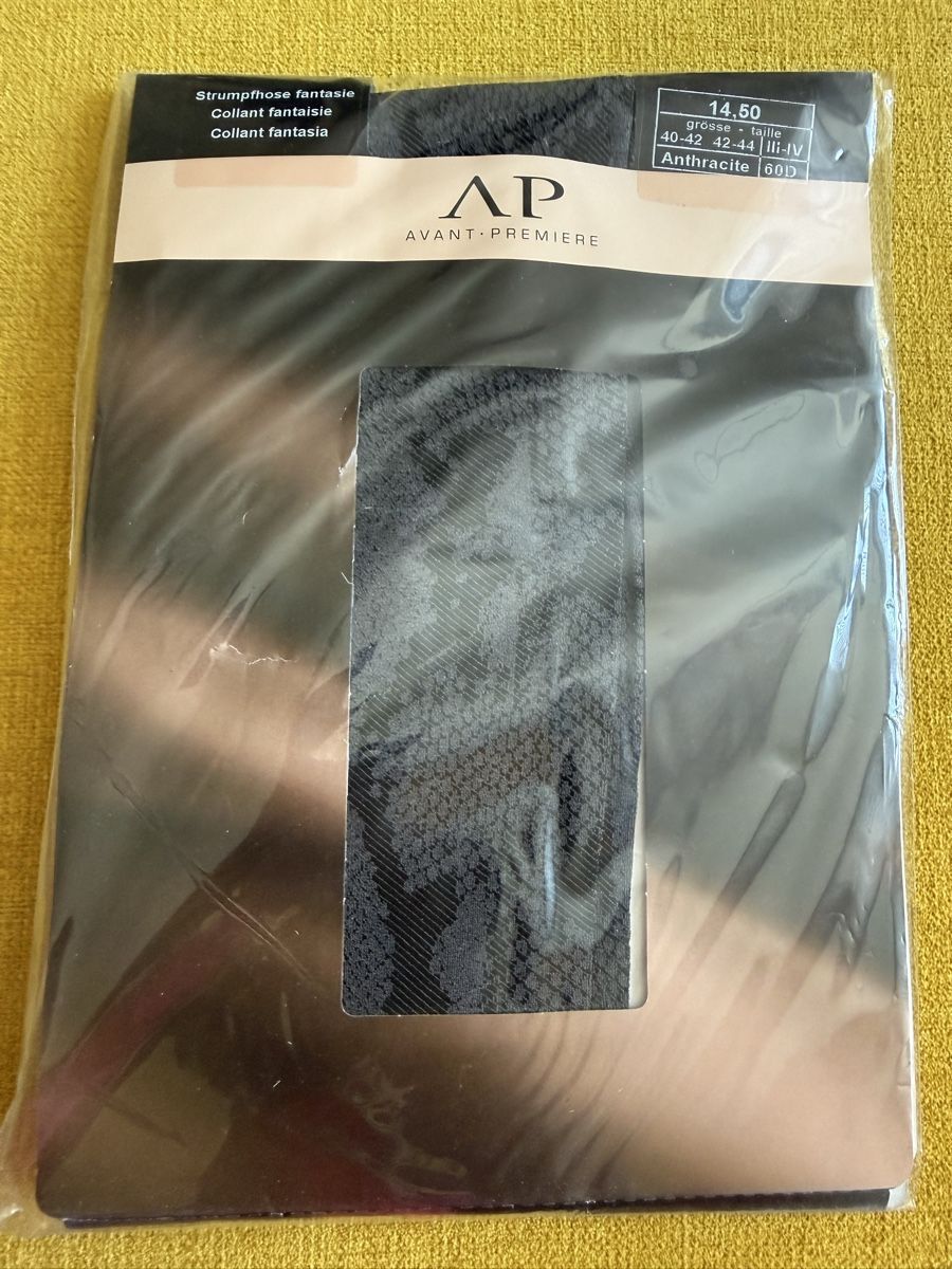 Strümpfe & Strumpfhosen: AP Strumpfhose neu – Neu und originalverpackt aus Feusisberg von Mila1122