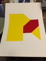 HEIBEL Axel konkrete Kunst signiert/nummeriert