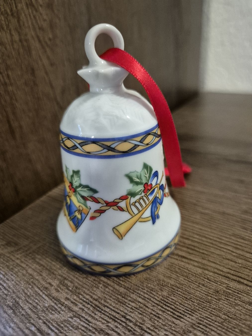 Villeroy & Boch Tutte le decorazioni: Villeroy&Boch Weihnachtsglocke – Nuovo (secondo la descrizione) da Eschlikon TG venduto da zuzanka80