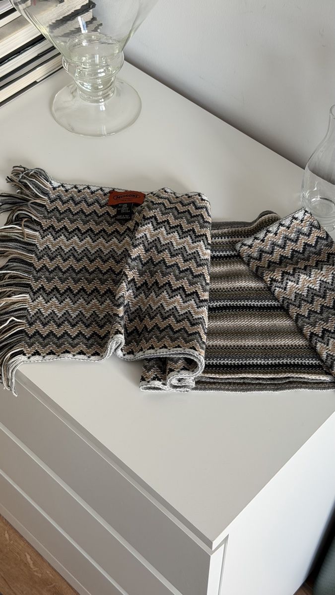 Missoni Foulards & écharpes: Missoni scarf  – Neuf (Voir description) à Paradiso par viorea