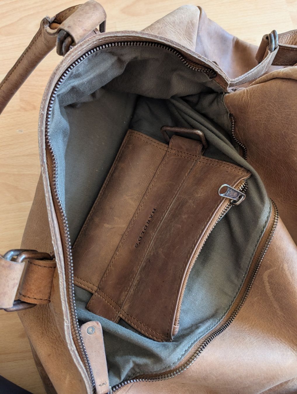 Borse: Tasche/ Weekender Harold's – Usato da Bonaduz venduto da ChristinaCh 6