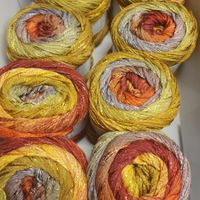 4Kn. PARADISE Lang Yarns Fb. 11-2756