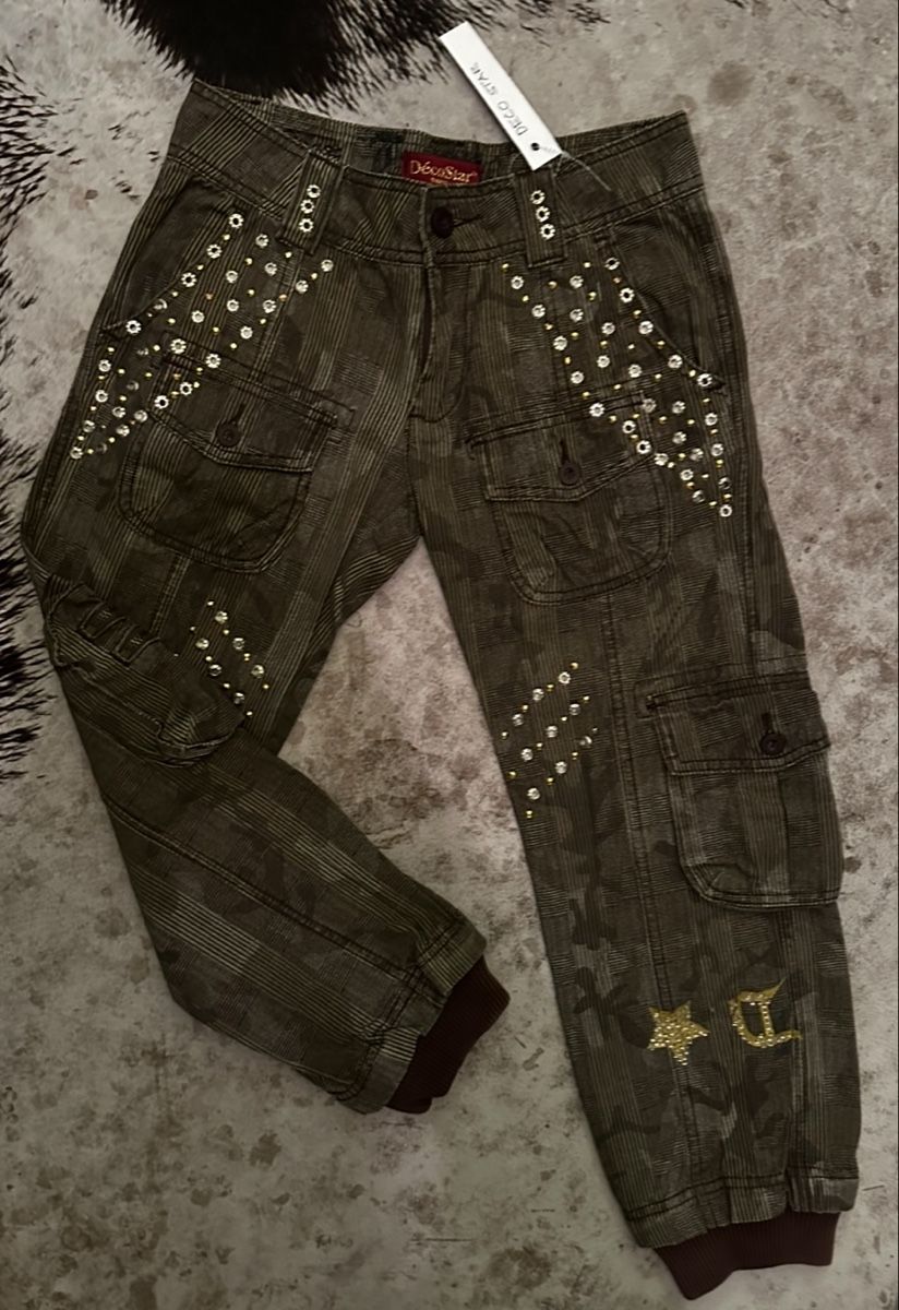 Pantaloni: Deco Star Hose – Usato da Ipsach venduto da Lary_Sommer