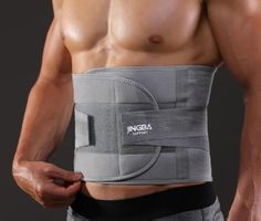 ★ JINGBA Rückenbandage – Unterstützung für deinen Rücken ★