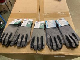 neue Arbeitshandschuhe Gr. S, 5Stk.