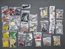 Meyco Perlen- & Kreativ-Set – Buntes Farbschema