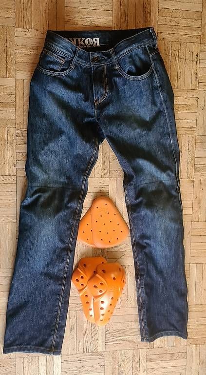 Rokker Jeans: Rokker Lady Revolution 30/32 – Nuovo (secondo la descrizione) da Nyon venduto da bwu_wt6t