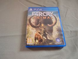 Jeu PS4 Far Cry Primal