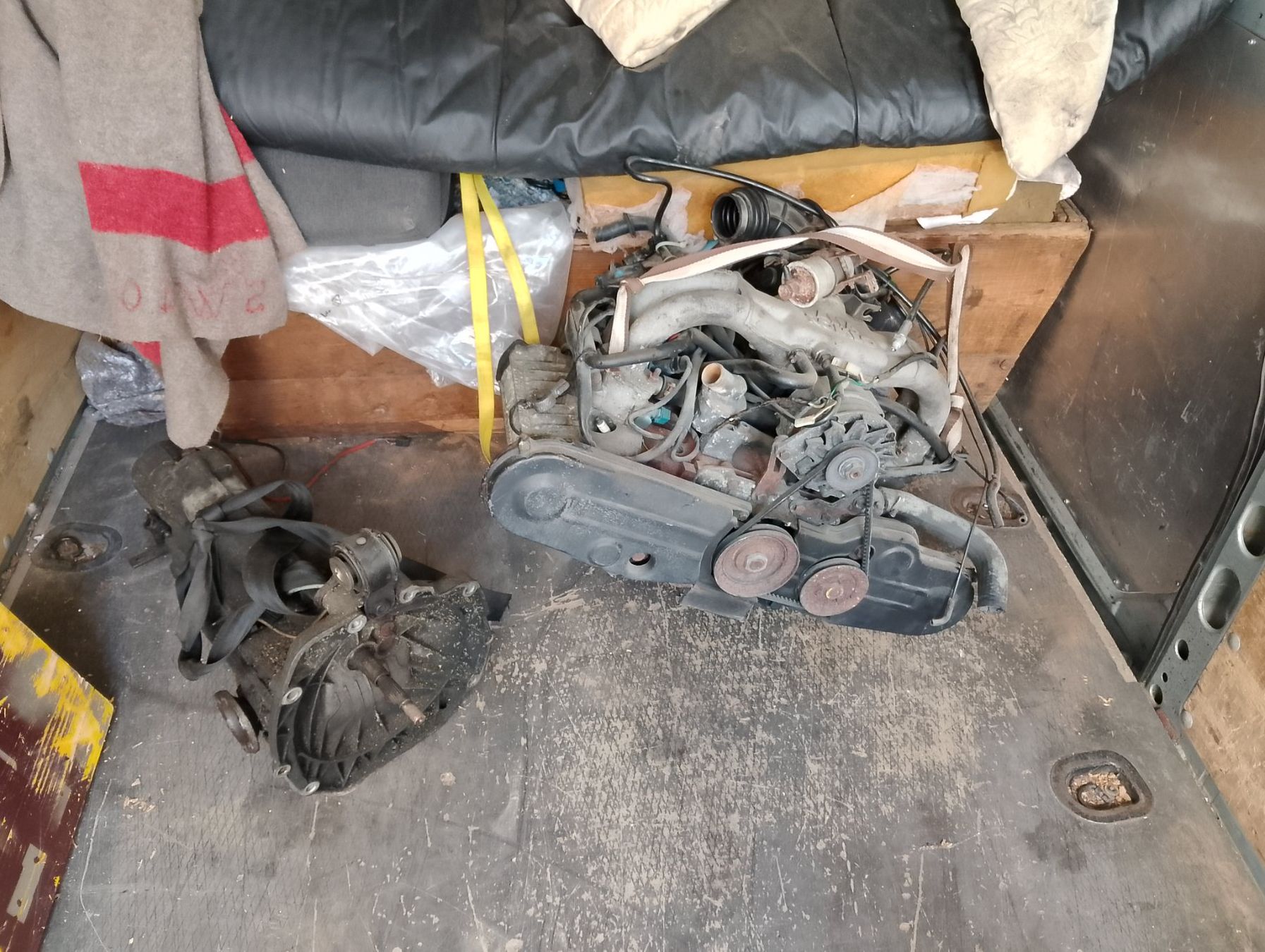 Alfa Romeo Tutti pezzi di ricambio auto: alfa romeo 33/sud/sprint – Usato da Lugano venduto da Johnny72 3