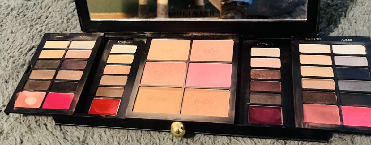 Estée Lauder Make-up: Estée Lauder Lidschatten-Palette - Limited Edit – Usato da Baden venduto da Sandra148 2
