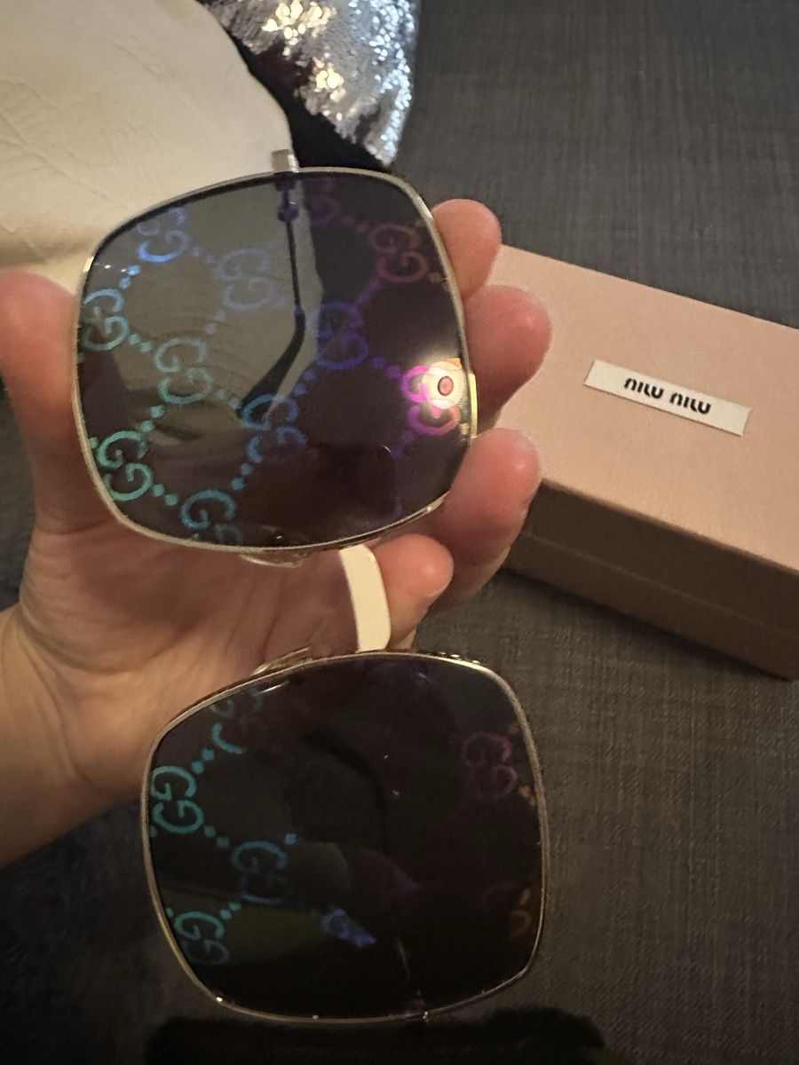Louis Vuitton Brillen & Gläser: Original Louis Vuitton Sonnenbrille  – Gebraucht aus St. Gallen von Kosa97 3