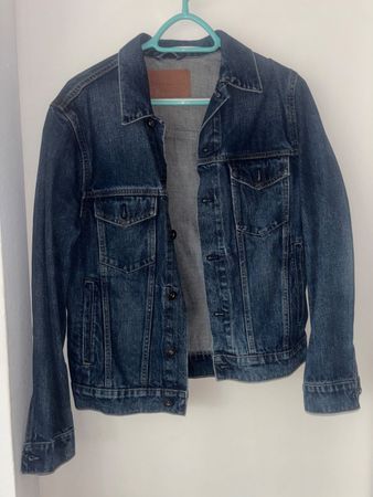 Original Jeans Jacke, Grösse  S, Zeitlos & Top!