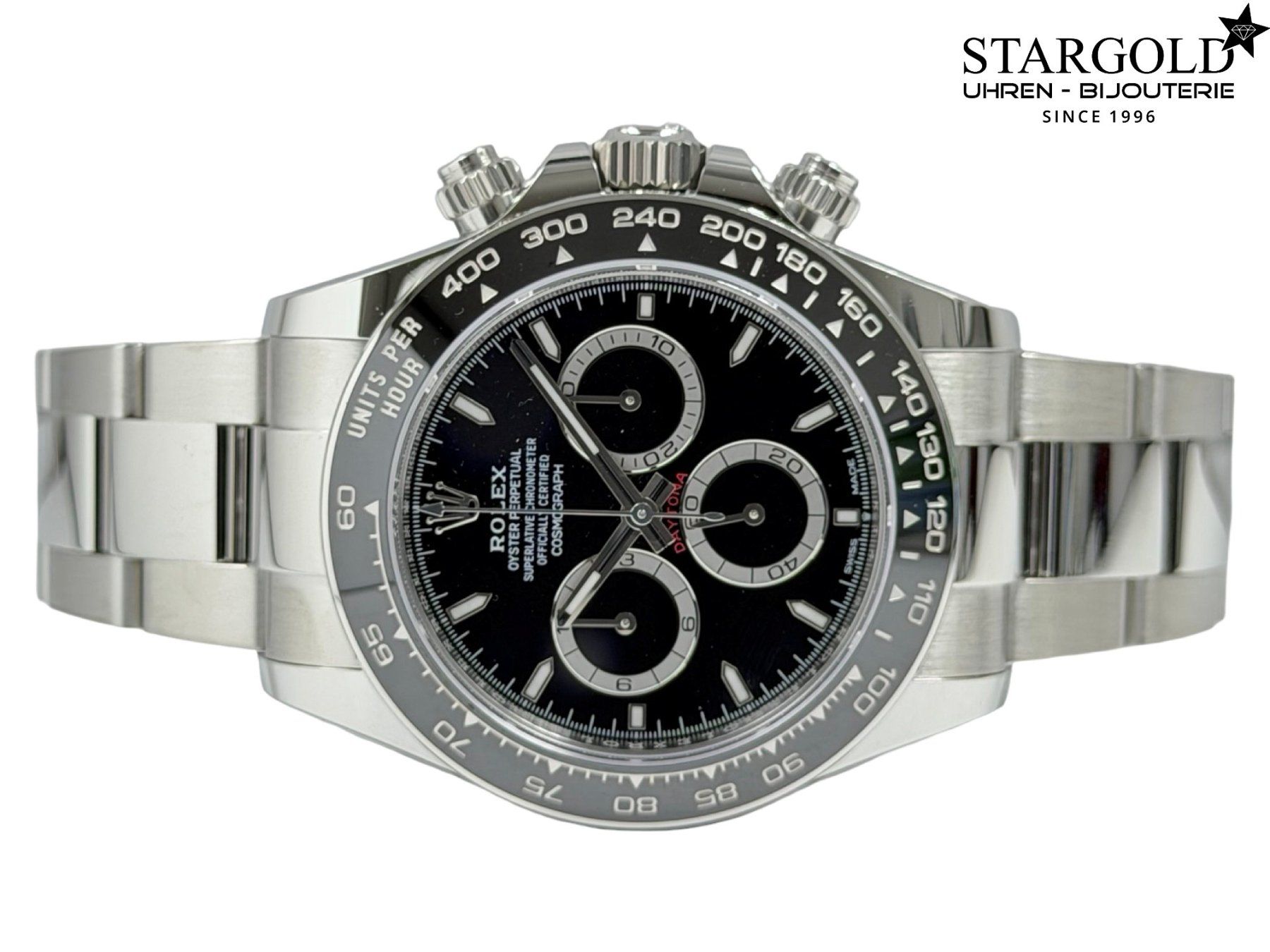 Rolex Orologi: Rolex Daytona Chronograph - 126500LN – Nuovo e nell'imballaggio originale da Zürich venduto da Stargold-Uhren 3
