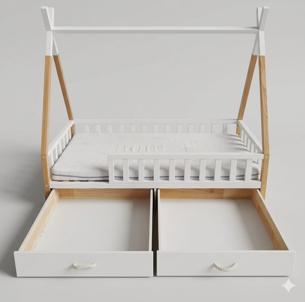 Letti: Kids Tipibett – Usato da Rothrist venduto da pau_v828