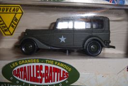 VÉHICULE MILITAIRE SOLIDO    °°°° FORD BERLINE  °°°°