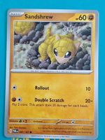 Sandshrew Sandan - Twilight Masquerade Pokemon - #7.2