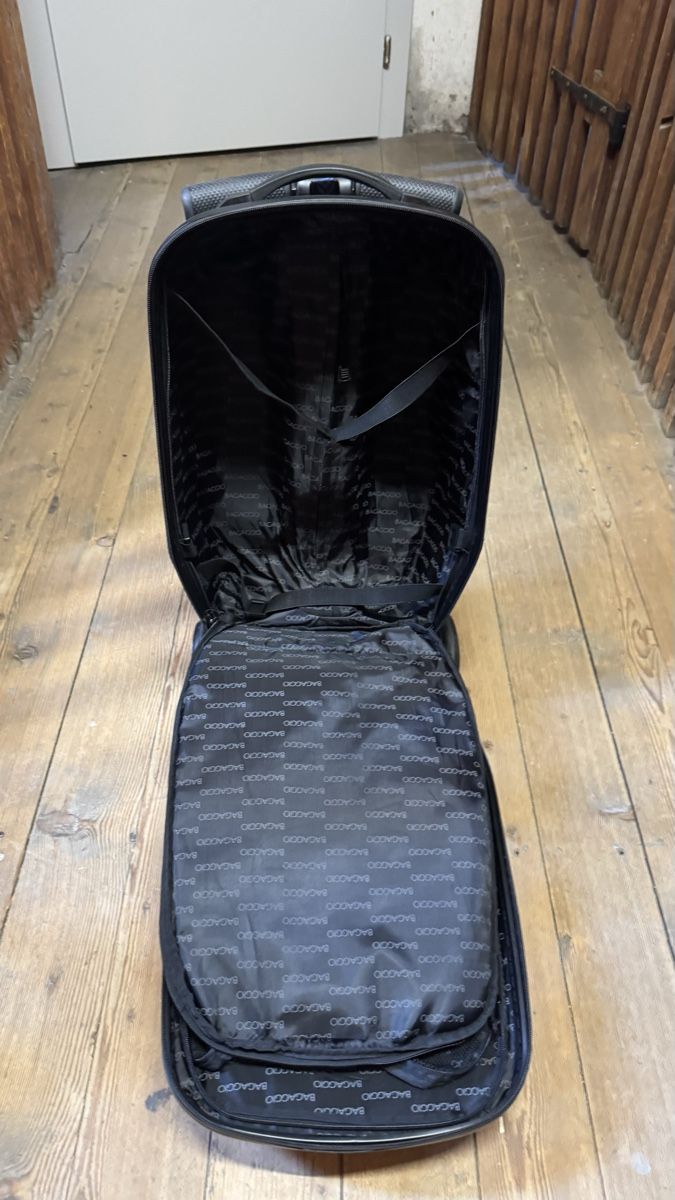Koffer & Taschen: Scooter Koffer – Gebraucht aus Zürich von KONTAKT01 5