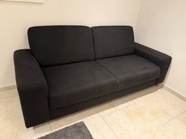 Schönes Stoffsofa