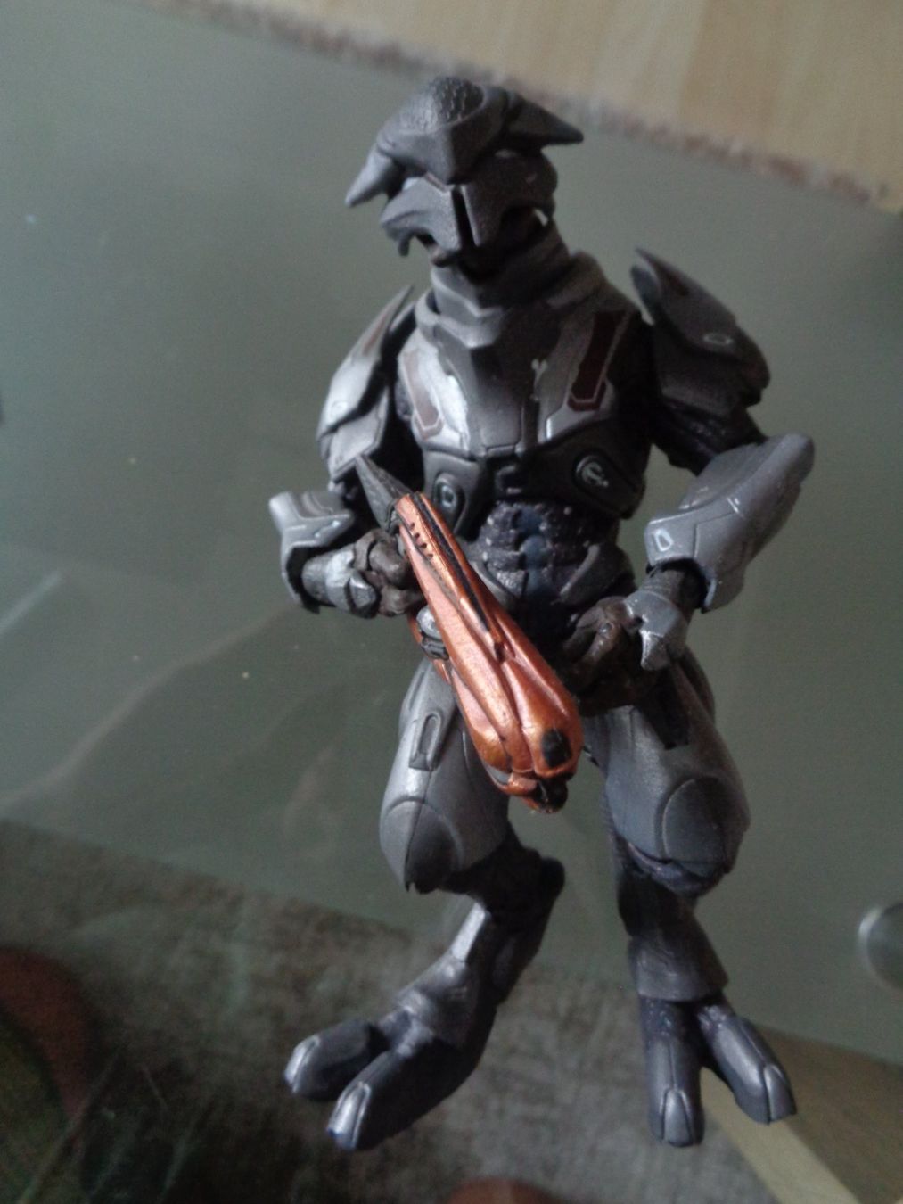Figuren: HALO  Elite Zelot – Gebraucht aus sargans von Angamar