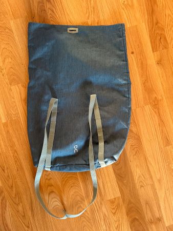 blaueTasche umwandelbar in Rucksack (von ON)