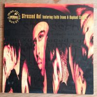A Tribe Called Quest ‎– Stressed Out  12" EU-1996 VG+ / VG+