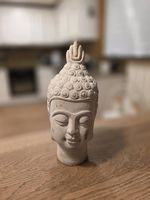Schöne, kleine Buddha-Figur z.B. für Garten