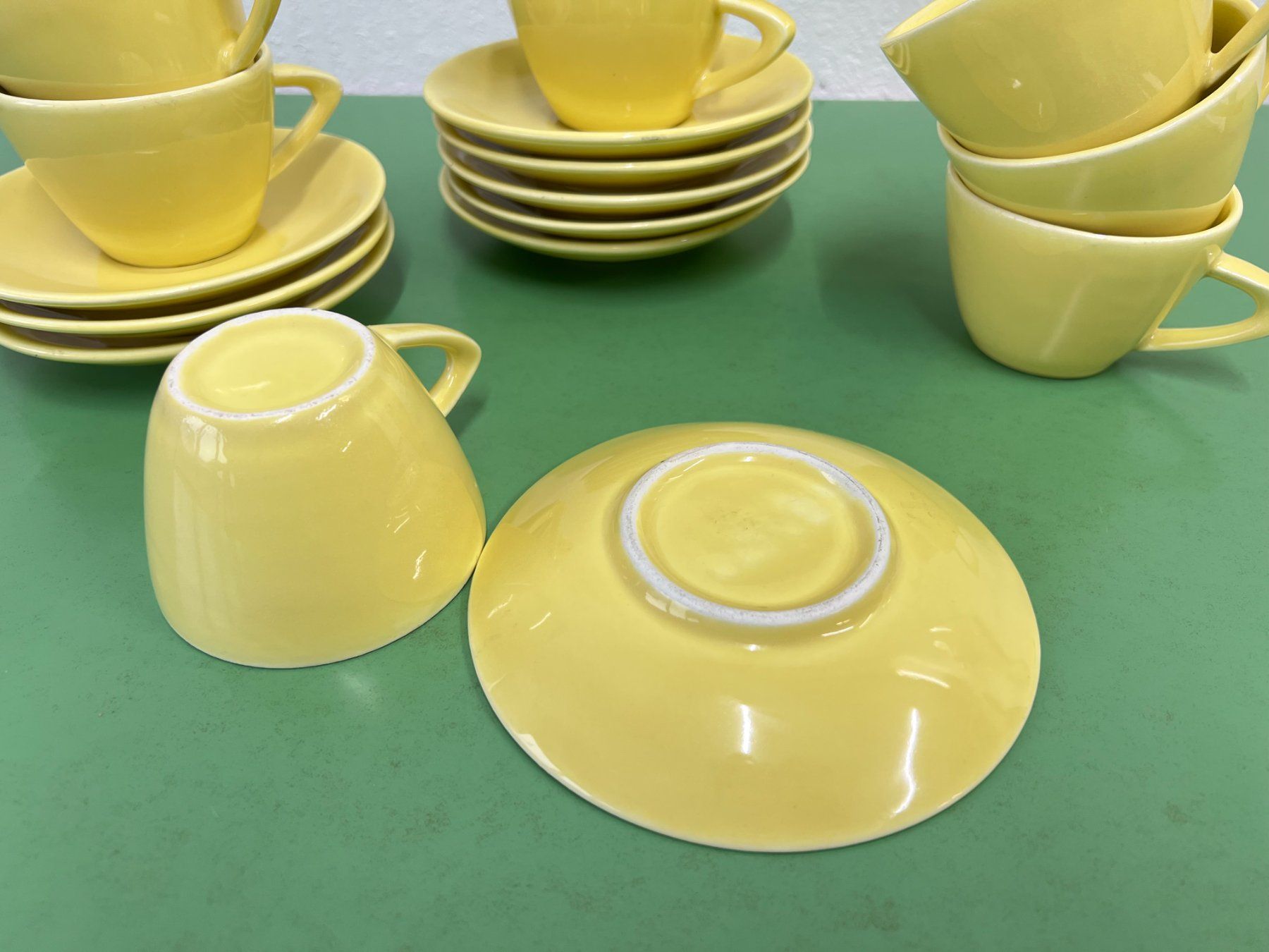 Geschirrsets: Vintage Geschirrset - Kaffeeservice - Rössler Style – Gebraucht aus Walzenhausen von stilvollwohnen 5