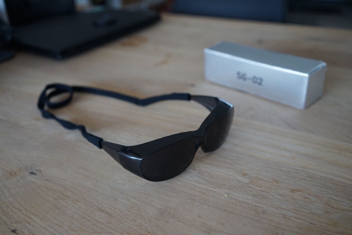 Occhiali & Lenti: Yeezy SG-02 Sunglasses With Box - New – Nuovo e nell'imballaggio originale da Zürich venduto da Ang_7pr8 3