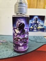 Swoke force violette