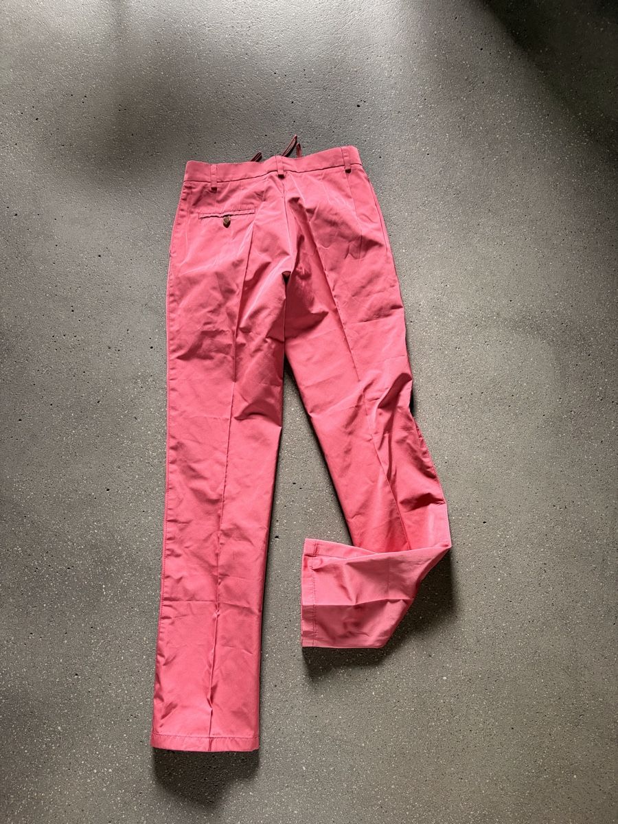 Jil Sander Pantaloni: Jil Sander Straight Leg Trousers – Nuovo (secondo la descrizione) da Zürich venduto da iva_d2rv 4