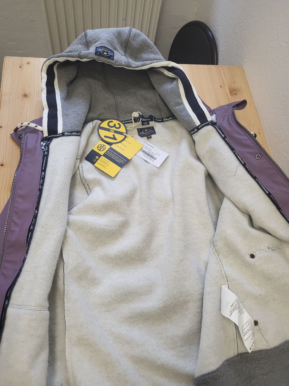 Schmuddelwedda Cappotti: Regenmantel Schmuddelwedda – Usato da Zürich venduto da Shiva79 2