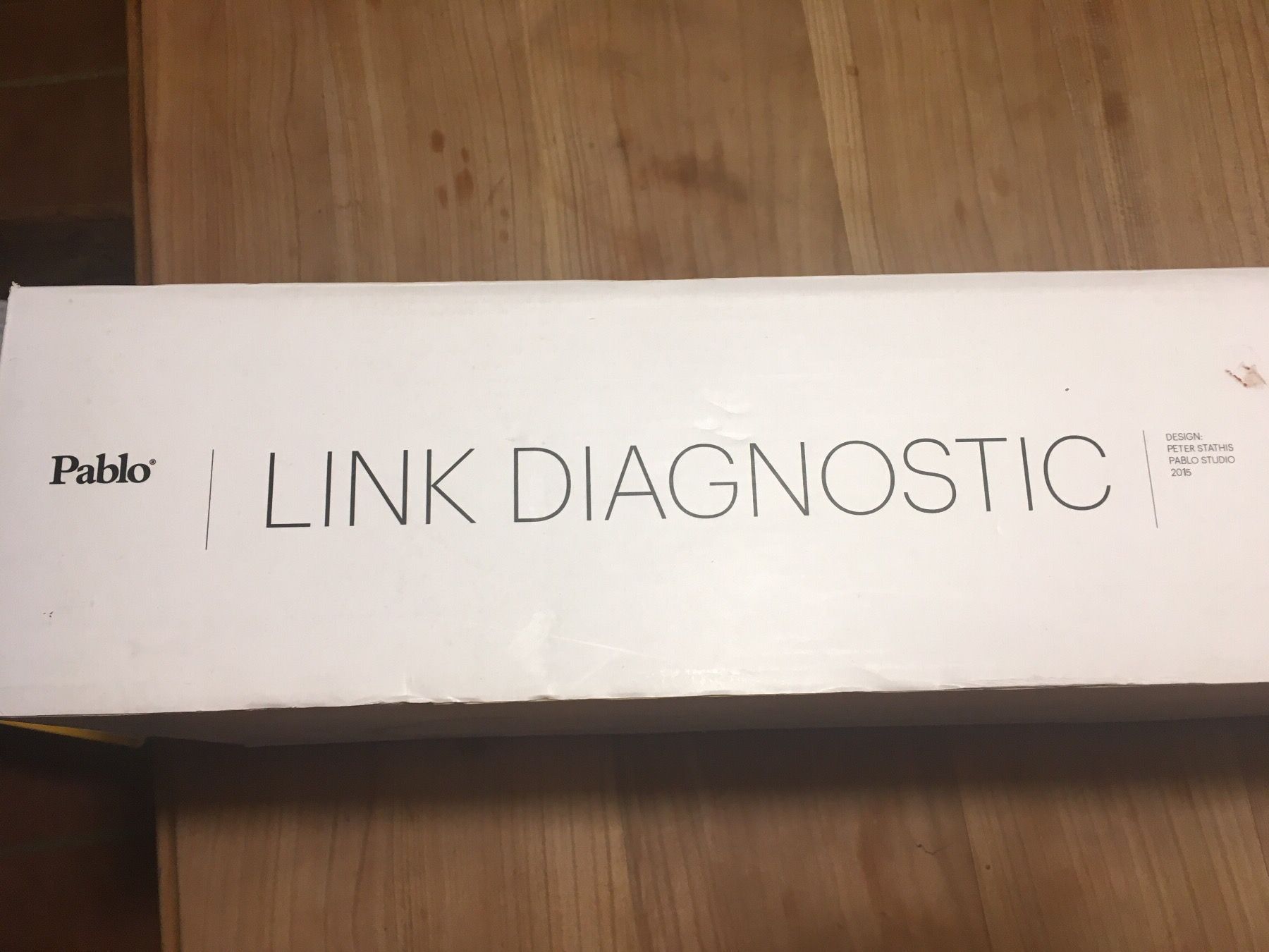 Lampade: Pablo LINK Diagnostic Lampe – Nuovo e nell'imballaggio originale da Dittingen venduto da Reh77 1
