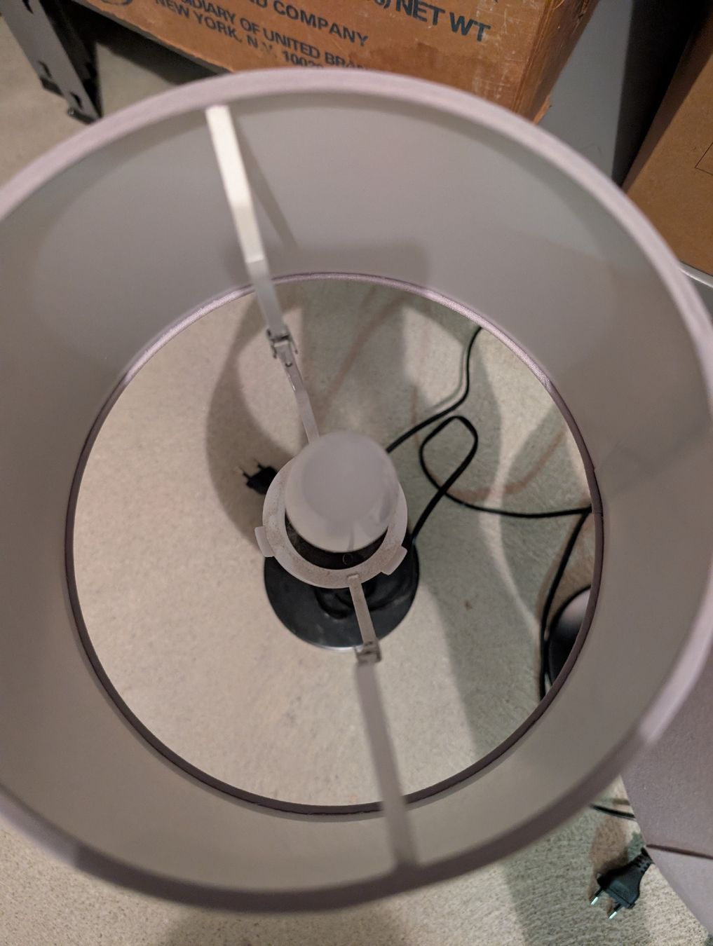 Lampen: nachttischlampe/lampe – Gebraucht aus winterthur von karinepi 1