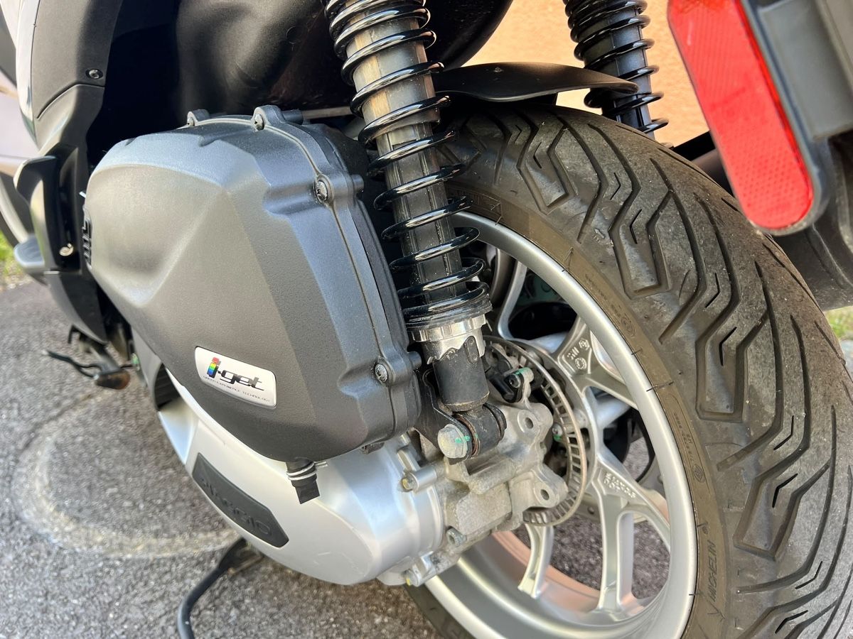 Piaggio Strada: Piaggio Medley 125 – Jahrgang 2020 – nur 6’472 km – Usato da Jona venduto da bet_bp9x 4
