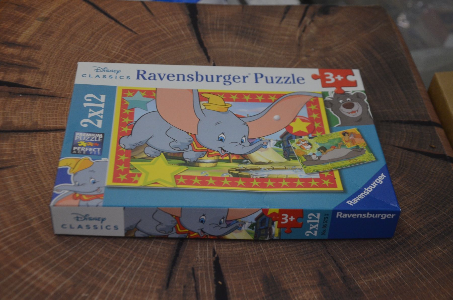 Ravensburger Puzzle: PUZZLE – Usato da Chiasso venduto da Dolly015
