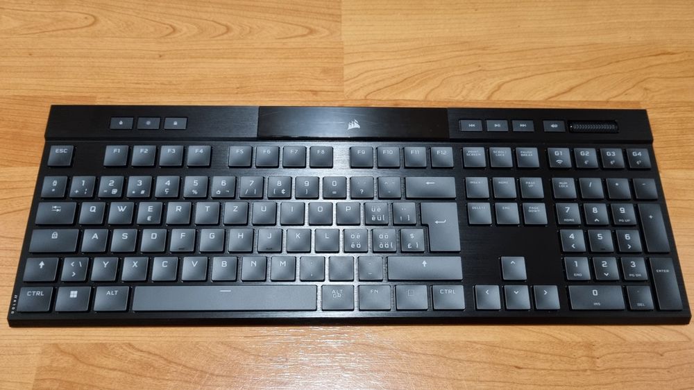Corsair K100 RGB Air Wireless | Kaufen auf Ricardo