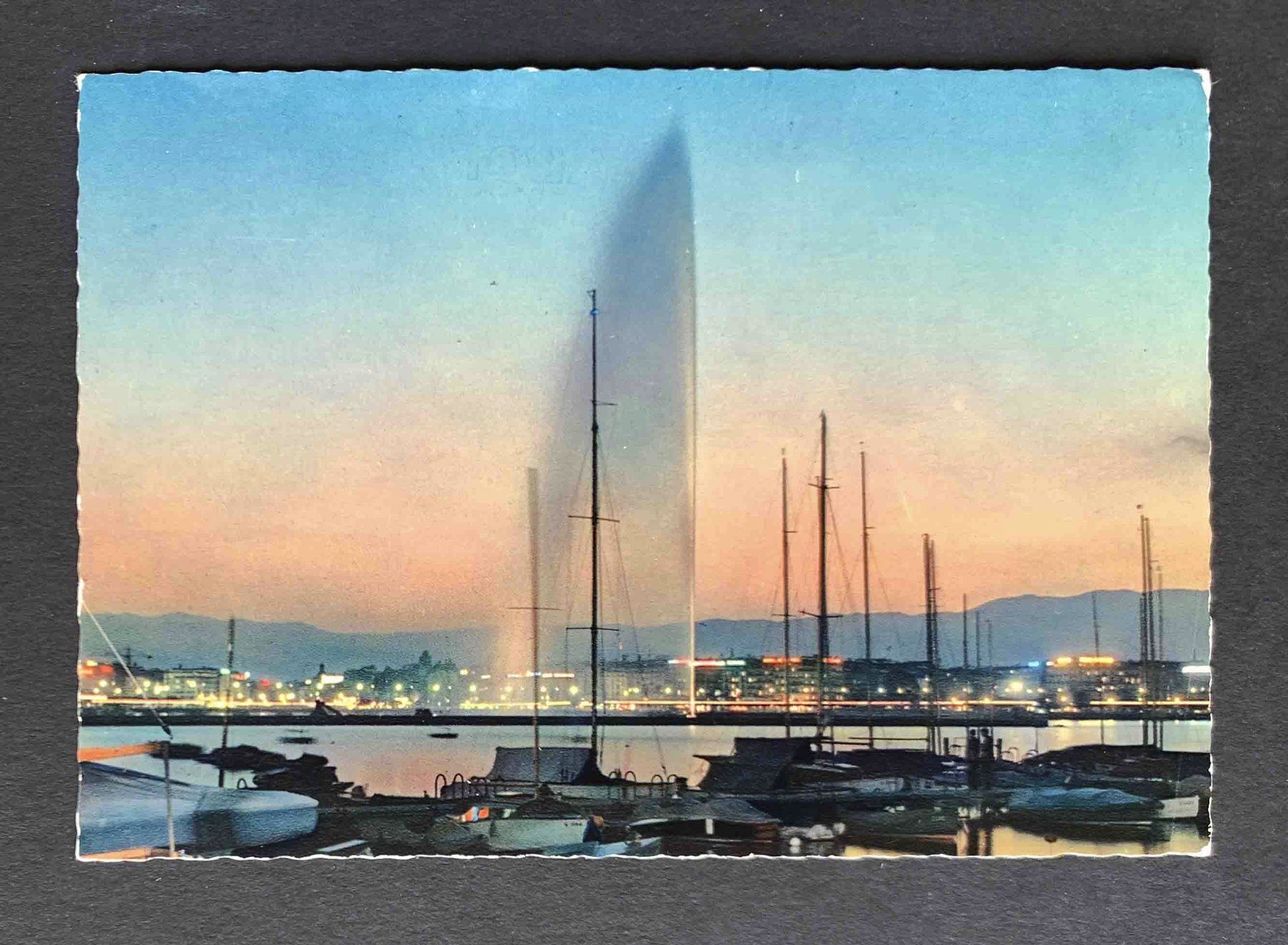Cartoline postali: AK Geneve – Usato da Goldau venduto da artelier1