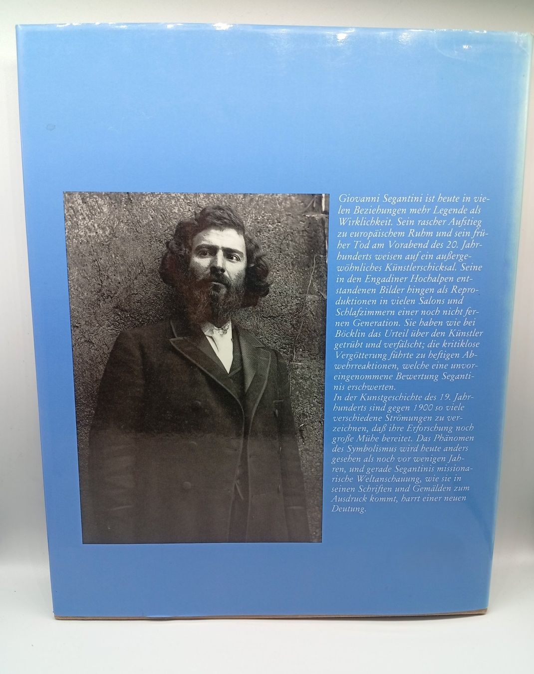 Bücher: Giovanni Segantini – Gebraucht aus Winterthur von tom_hc8g 1