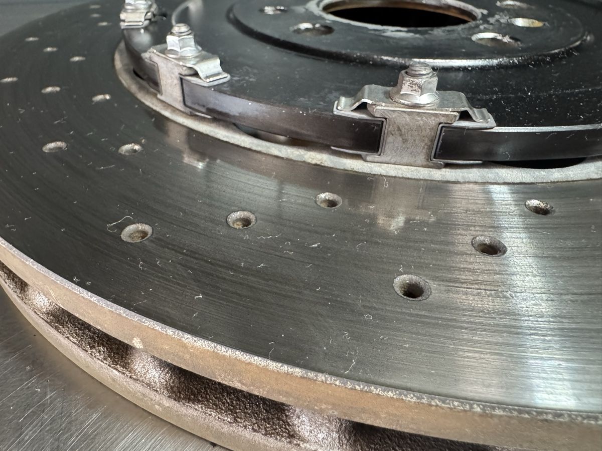 Audi Alle Autoersatzteile: Bremsscheiben vorne Audi RS4 b7 – Gebraucht aus Niederönz von fantastic34 1