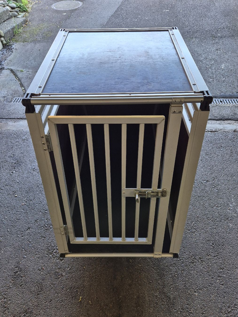 Gabbie, trasporto & Sicurezza: Hundebox – Usato da Hüttlingen venduto da Remalimo 1
