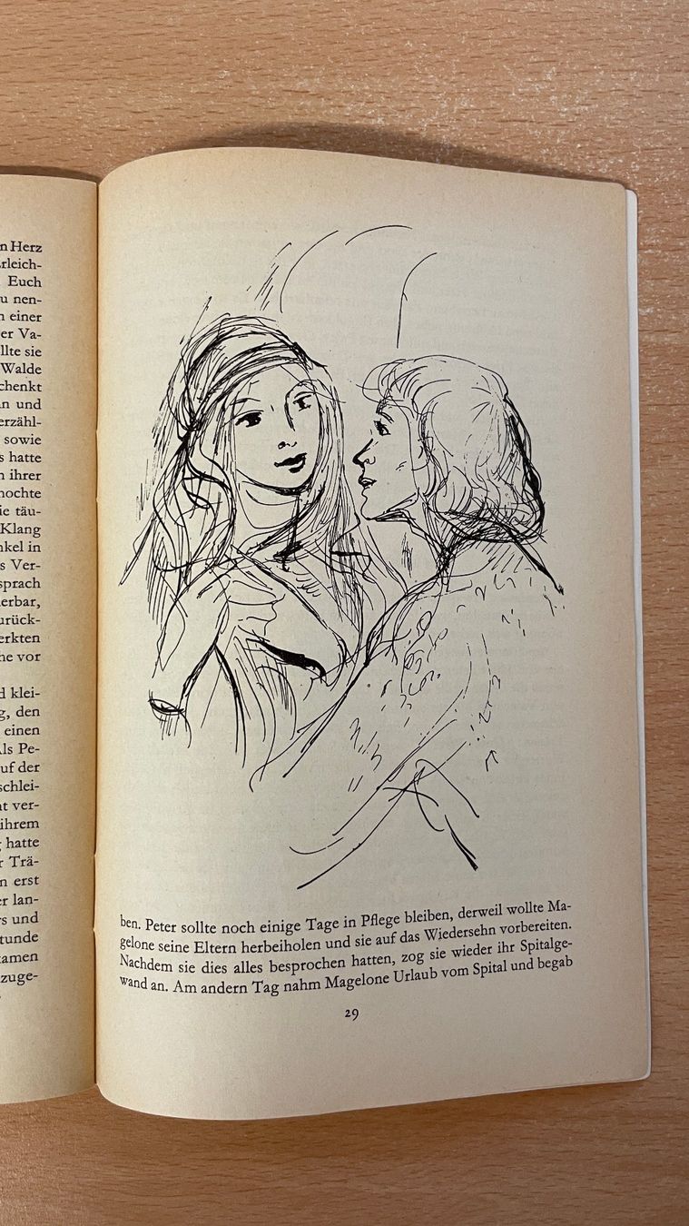 Bücher: Die schöne Magelone - SJW 586 - 1960 – Gebraucht aus Glattfelden von cybermaxx 3