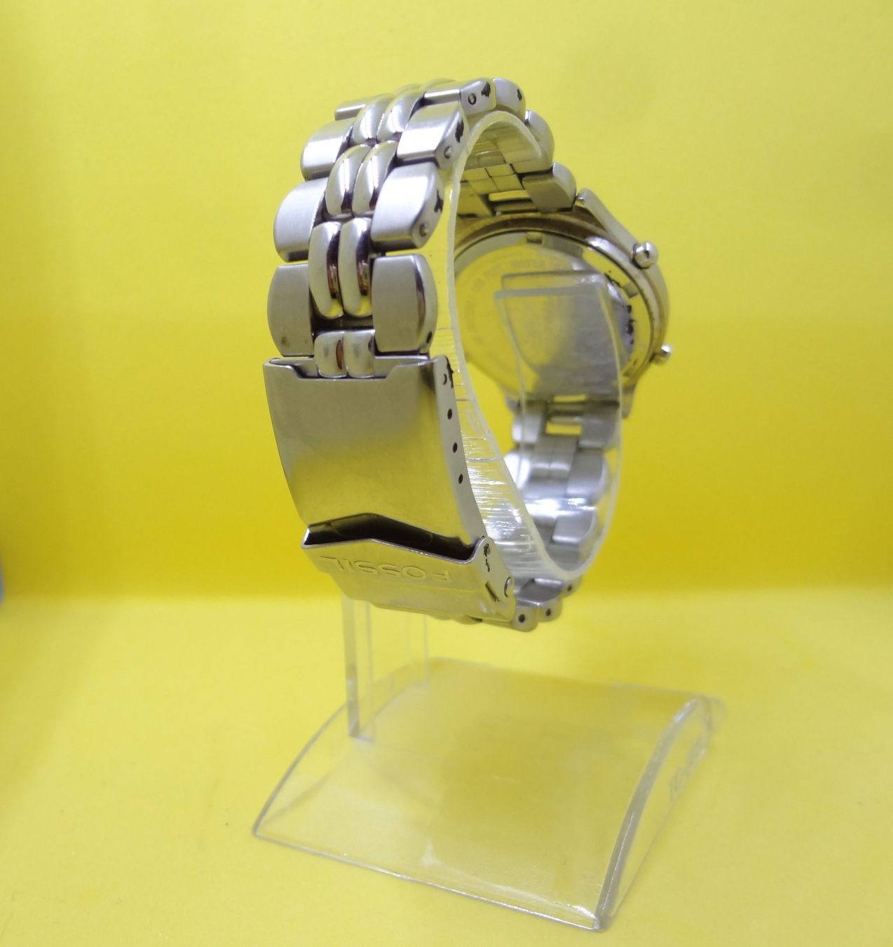 Fossil Orologi: Fossil Blue mit allarm AM-3244 – Usato da Thun venduto da Fra130 4