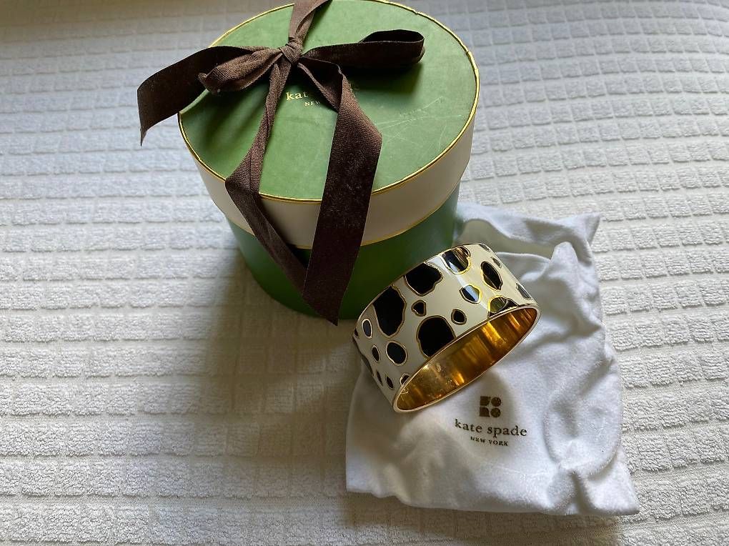Armbänder & -reifen: Armband Kate Spade, bangle bracelet – Gebraucht aus Zürich von luc_bb9h