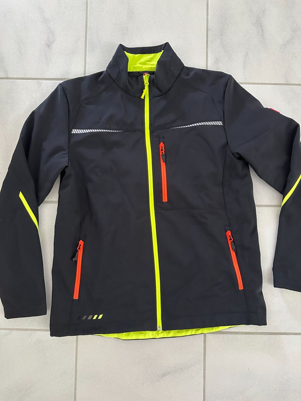 Engelbert Strauss Giacche: ENGELBERT STRAUSS e.s.motion 2020 - Softshelljacke (Gr. M) – Nuovo (secondo la descrizione) da Endingen venduto da Jilly-Lilly