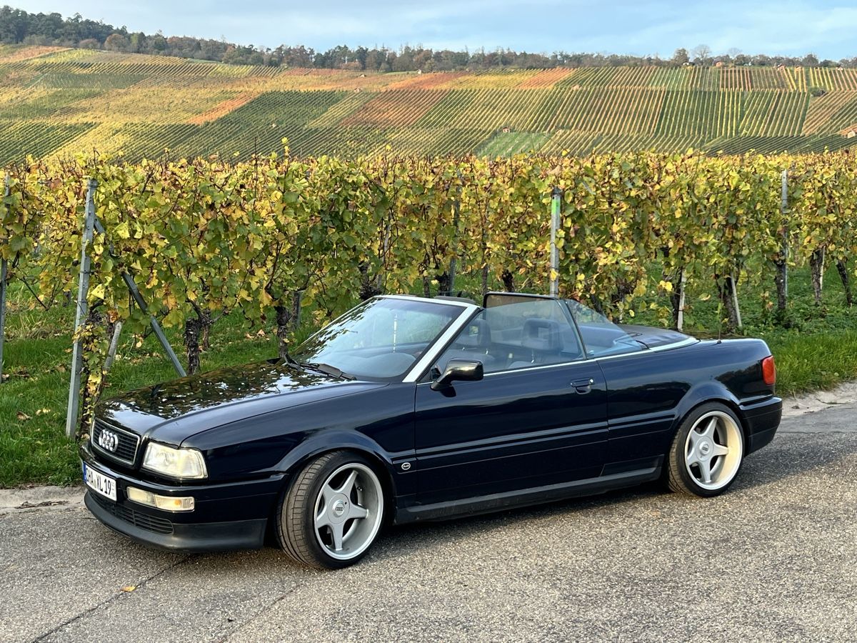 Audi Autos: Audi 80 Cabrio 2.8 – Gebraucht aus Niederrohrdorf von kna_2vcf