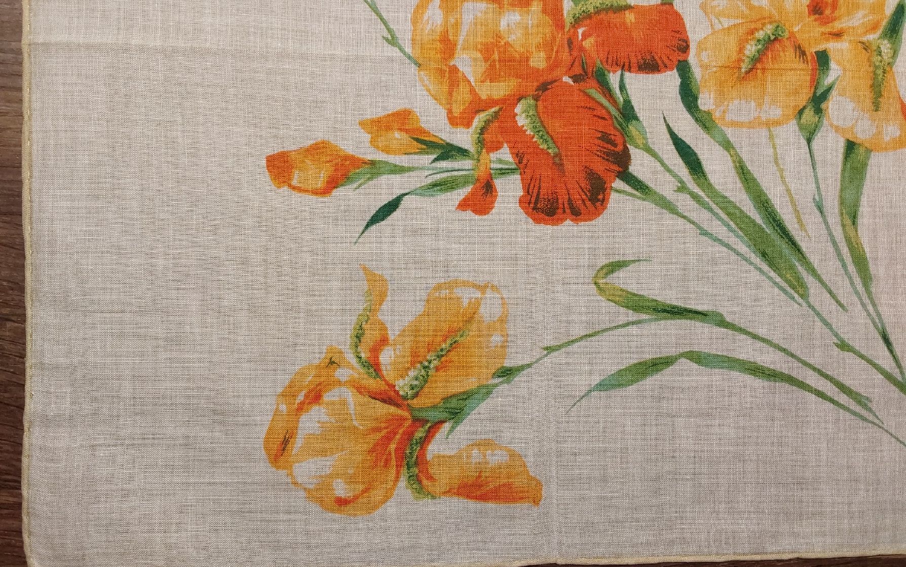 Autres vêtements & accessoires: Taschentuch Motiv Blumen  – Neuf avec emballage d'origine à Köniz par scopello12 1